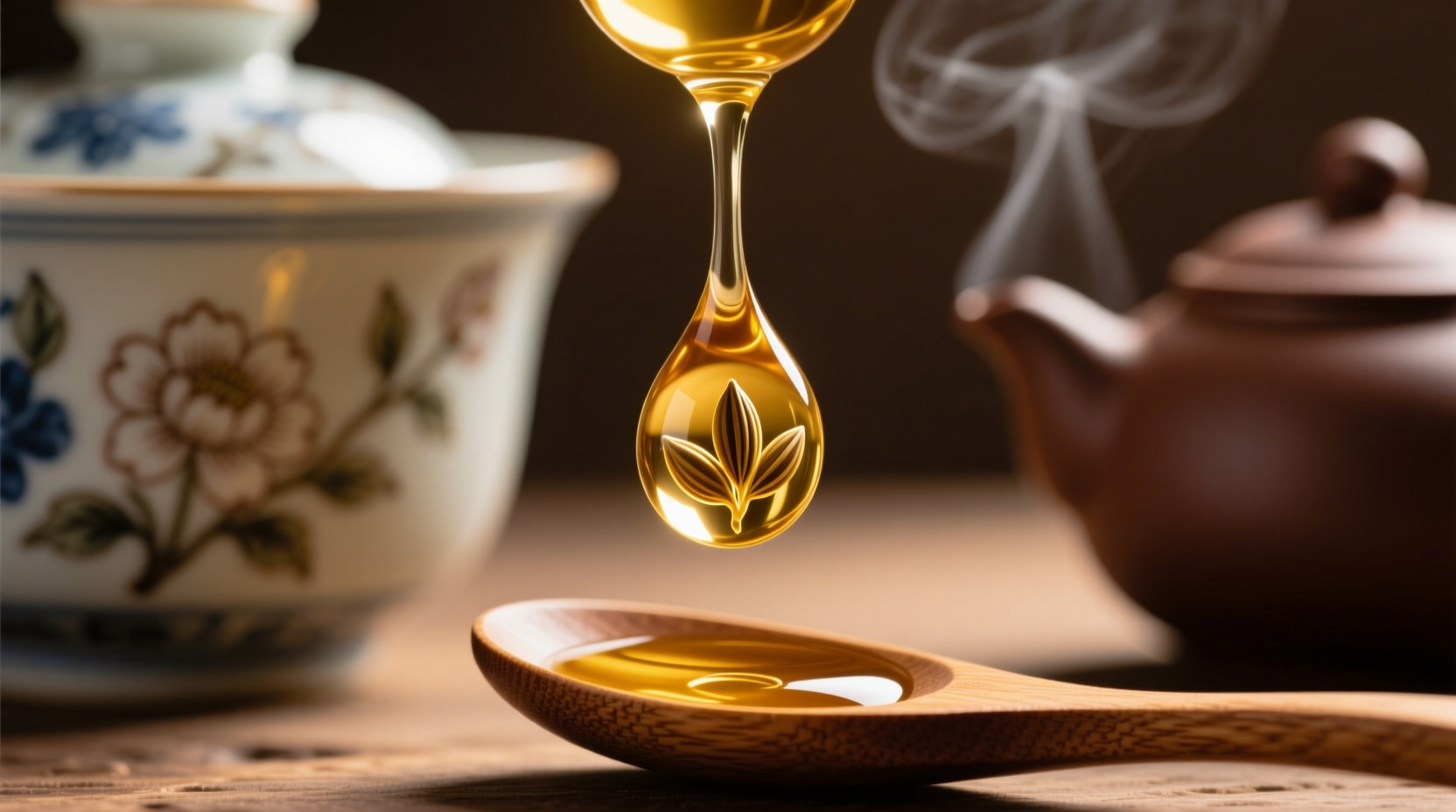 tea seed oil