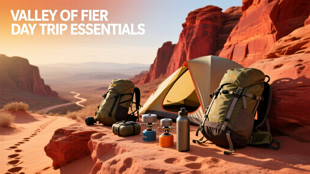Valley of Fire State Park Day Trips from Las Vegas: Gear, Routes, and Real-World Testing