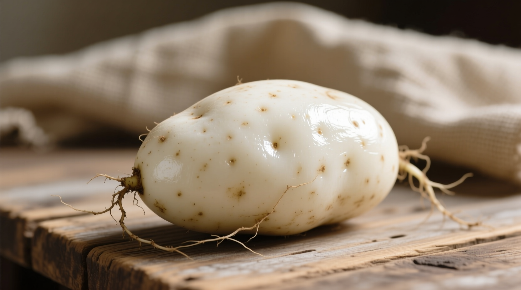 White Sweet Potatoes: Benefits, Uses & Key Differences
