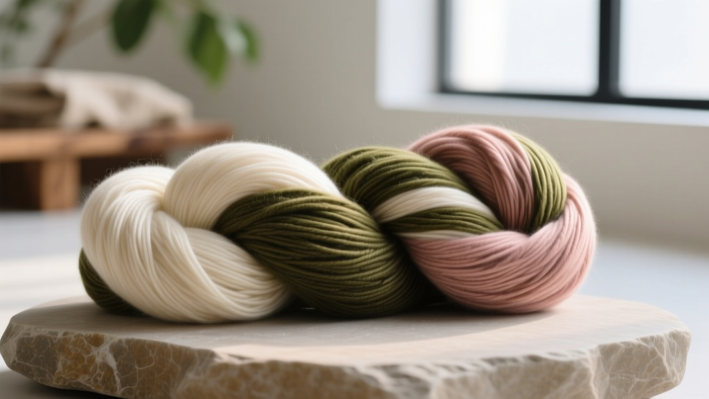 Merino Silk Yarn: The Ultimate Luxury Natural Fiber Guide