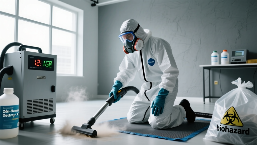 Proven Unattended Death Cleanup Guide: Steps & Costs