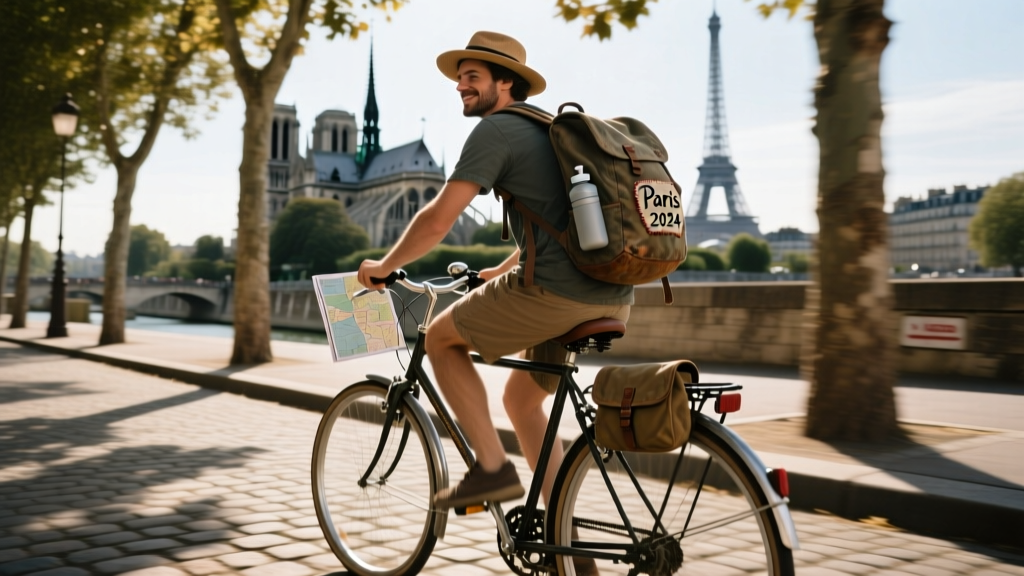 Biking & Cycling in Paris, France: Practical, Affordable, and Safe Routes for Budget Travelers