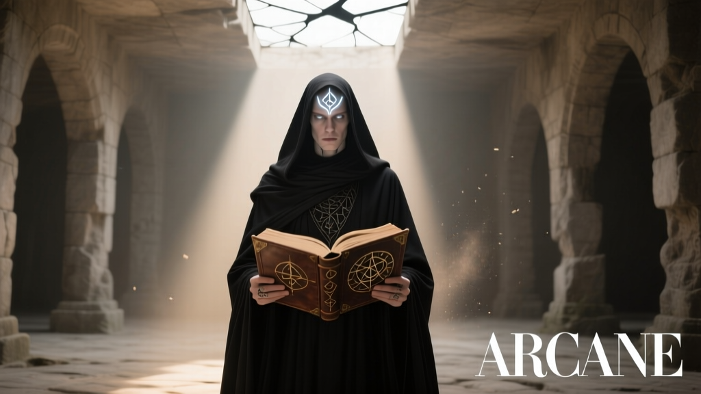 Arcane: Understanding the Real-World Pediatric Implications of the Animated Series’ Portrayal of Childhood Trauma, Neurodiversity, and Care Systems