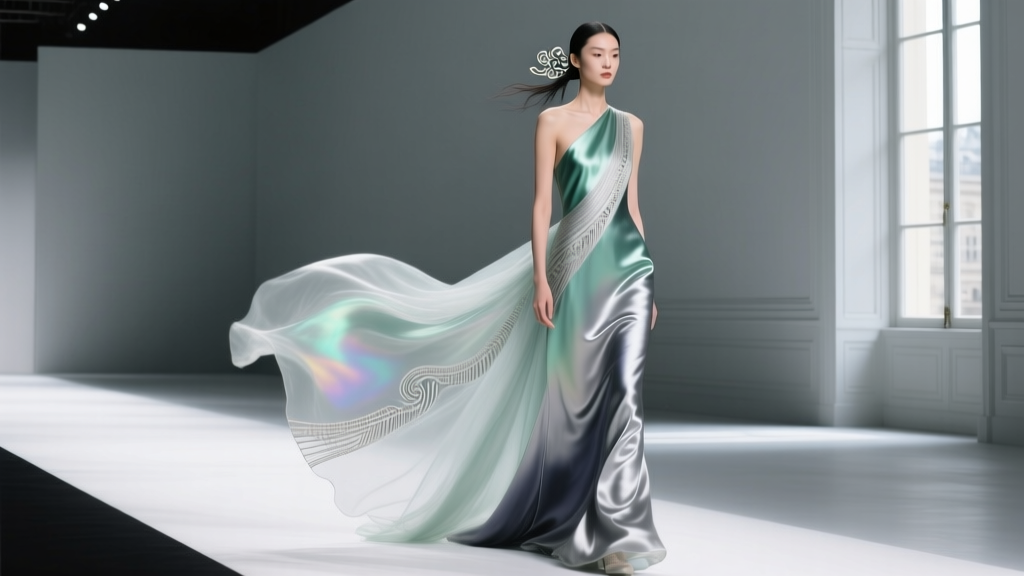 Xin Zhongshi Runway Trends at Paris Fashion Week 2026