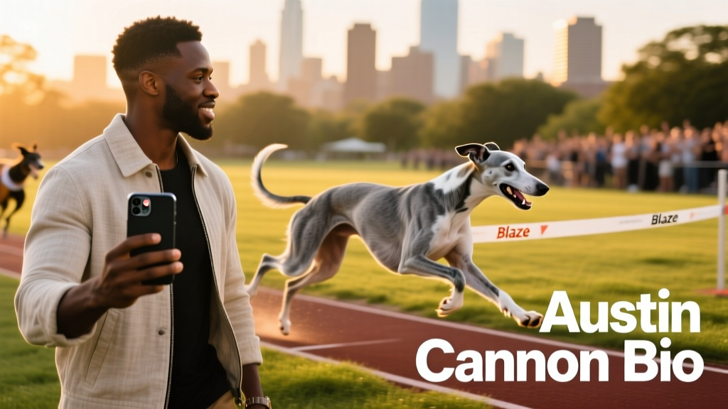Austin Cannon Bio