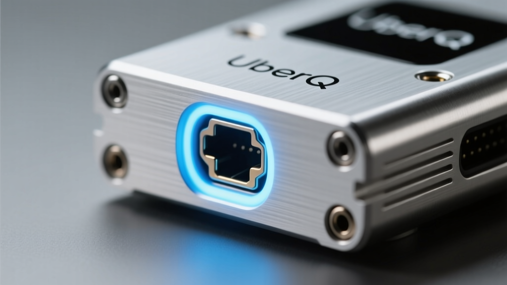 UberQ DAC Specs Breakdown: What the Audio Numbers Actually Mean