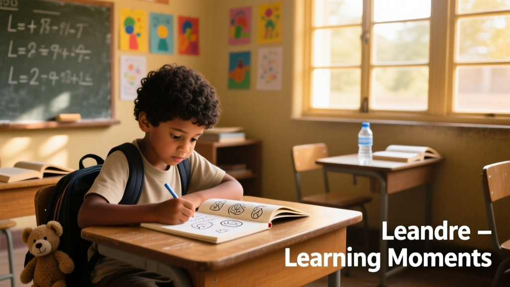 Leandre: A Developmental Profile of a 7-Year-Old Bilingual Learner in Urban Elementary Education