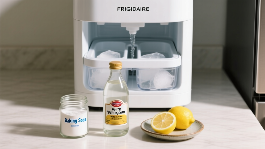 Tested: How To Clean Ice Maker Without Chemicals 2026