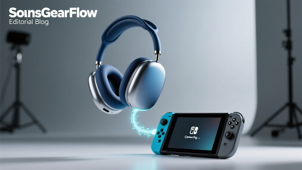 Wireless Headphones for Switch: Real Latency Facts (2026)