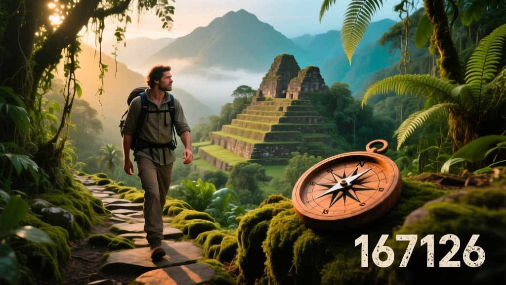 Colombia Adventure: The Lost City Trek — A 5-Day Journey to Ciudad Perdida