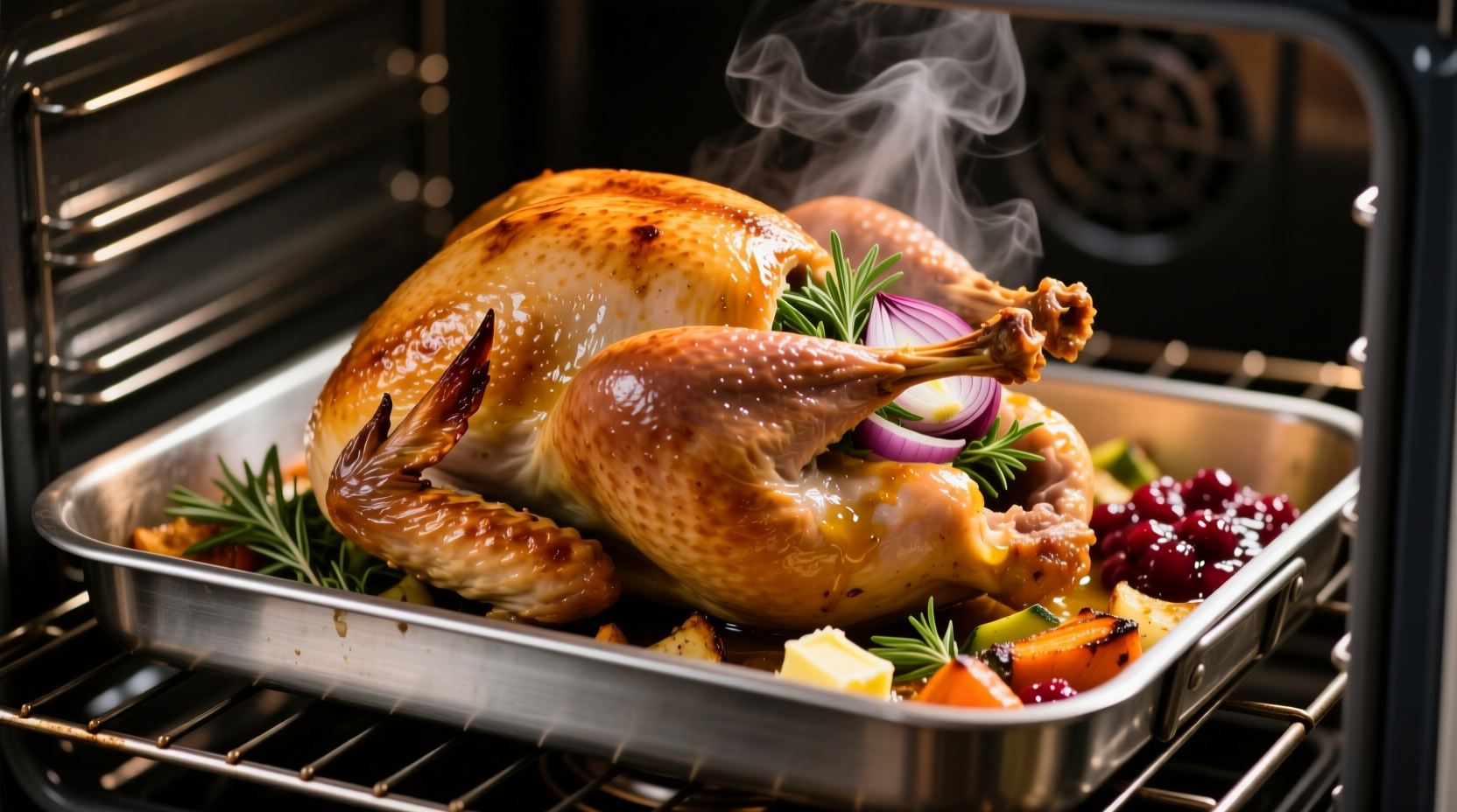 how long do you cook a turkey for