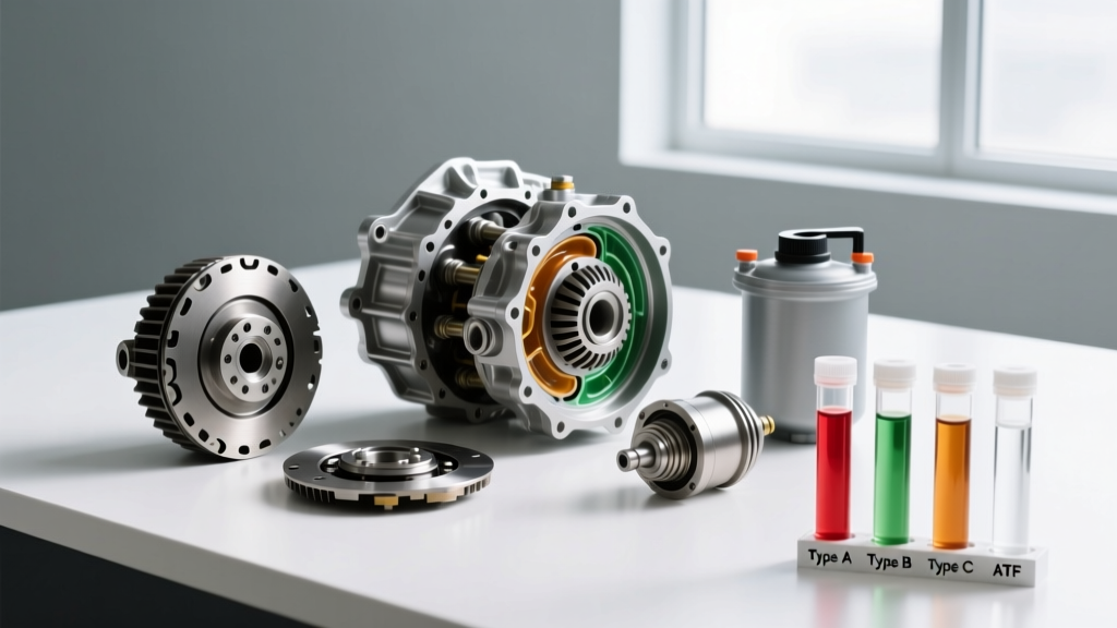 How Often Should You Change Transmission Fluid in a Car? Type ID Guide