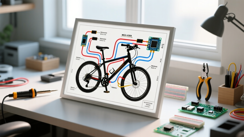 Wiring Diagram for Electric Bike: The Ultimate Planning Guide