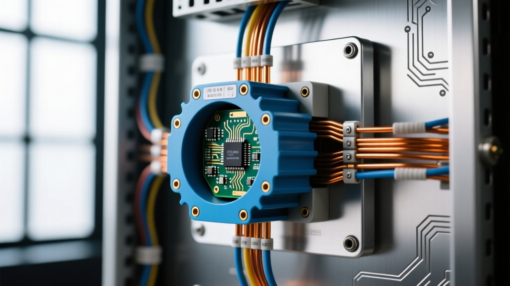 How a Bar Current Transformer Works: Sizing, Accuracy, and Real-World Use