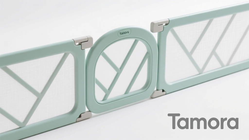 Tamora: A Child Safety Specialist's In-Depth Review of the Tamora Baby Monitor System