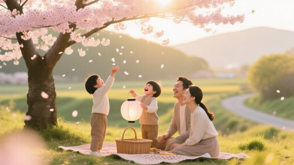 Blossom: How Parents Can Cultivate Emotional Resilience and Joy in Their Children Through Intentional Daily Practices