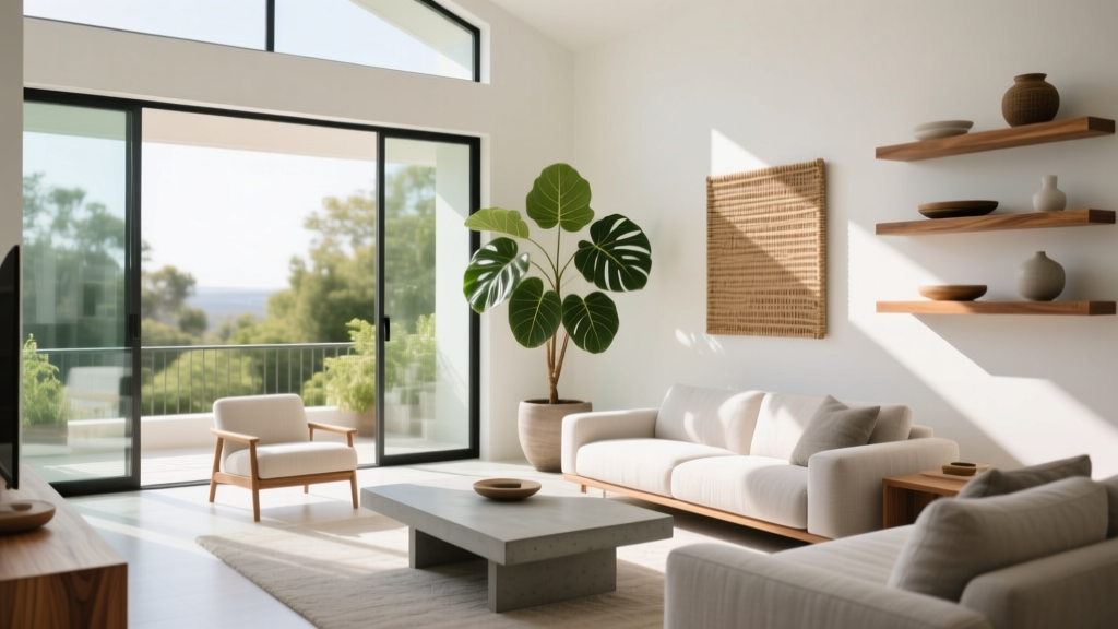 Studio Bedroom: One Room, Three Zones, Zero Clutter — A Minimalist's Guide