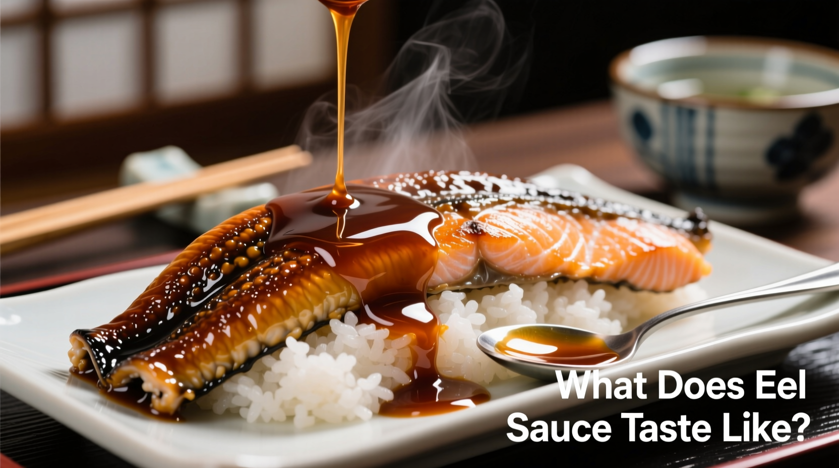 What Does Eel Sauce Taste Like? Flavor Profile Explained