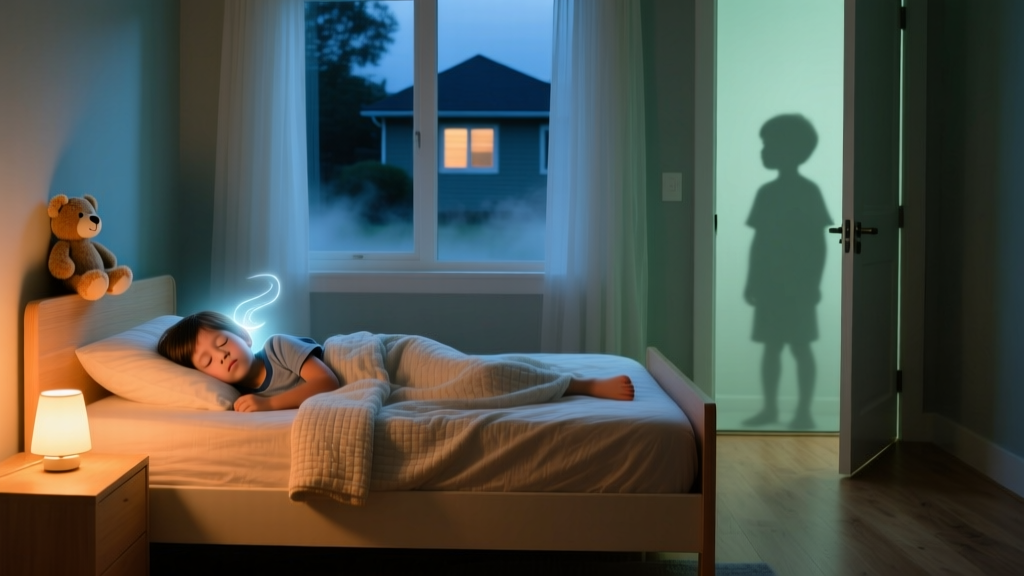 Sleepover Sleep Effects: Sleep Science