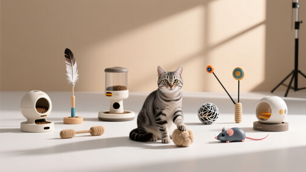 What Cat Toys Are Best Walmart? 7 Vet