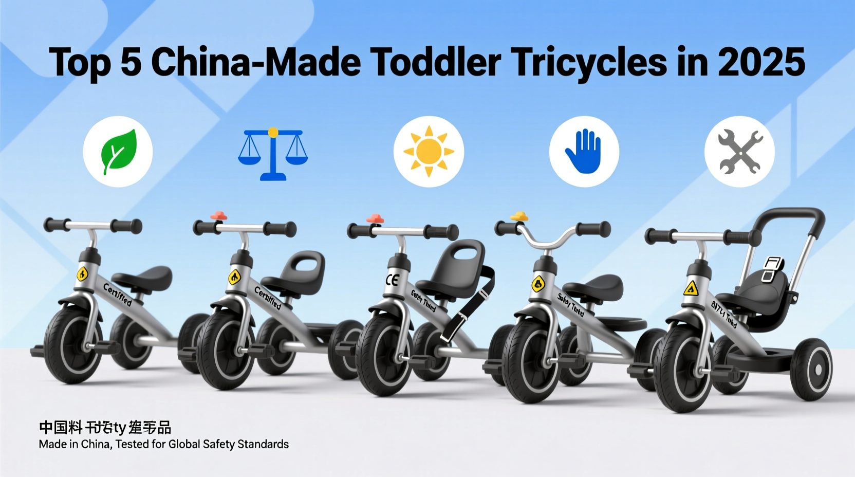 china best toddler tricycles