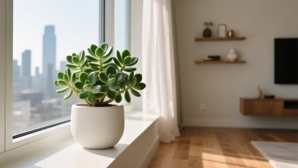 Jade Plant Indoor Care: Thrive, Not Just Survive