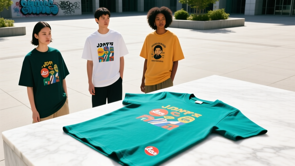 Best Japanese-Made Streetwear Graphic Tees (2024 Guide)