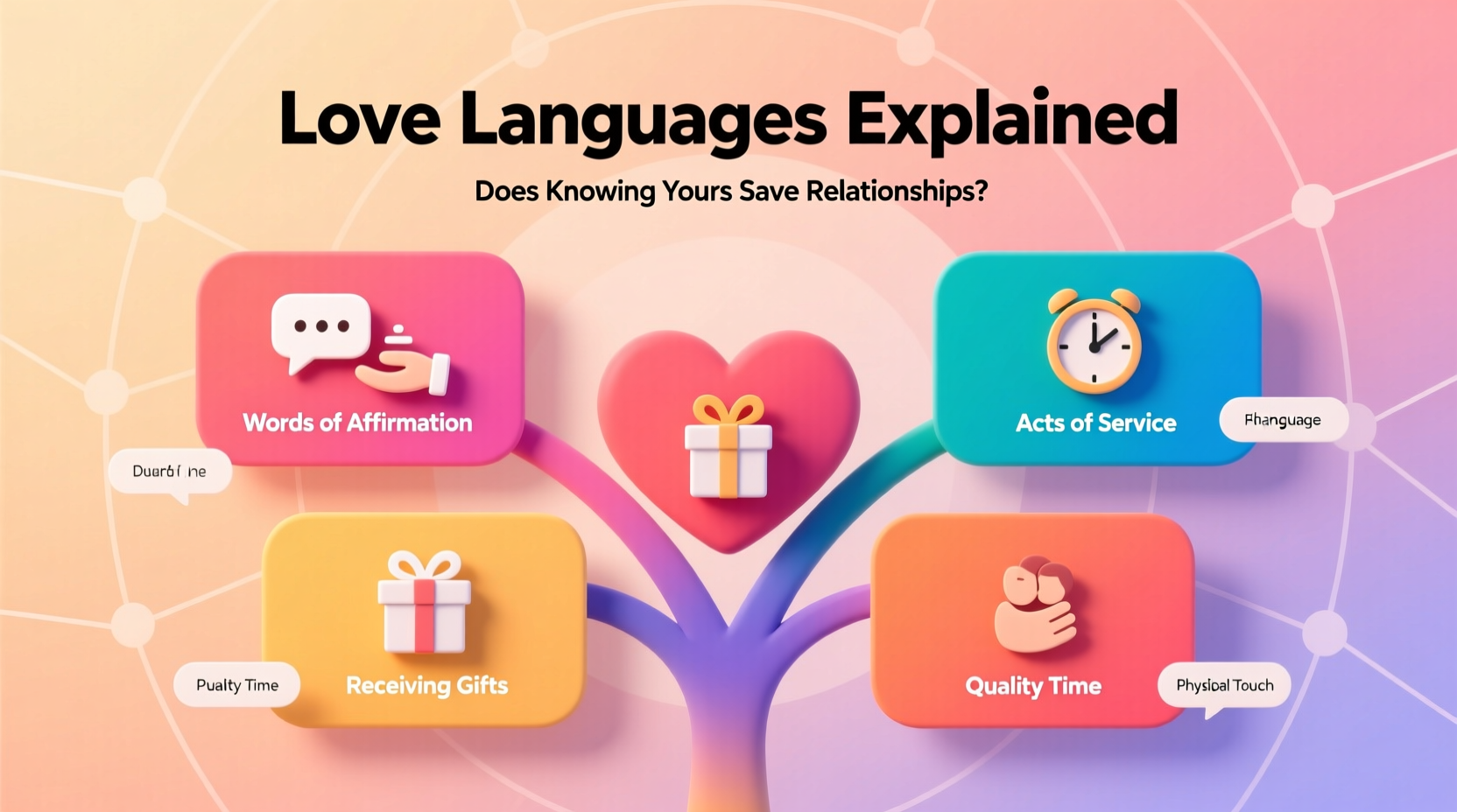 love languages explained does knowing yours actually save relationships