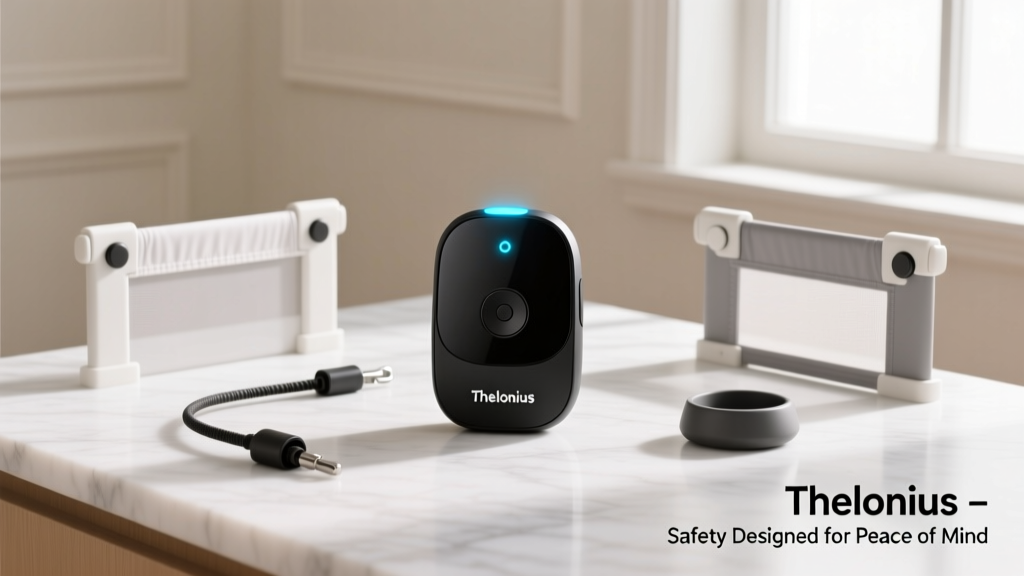 Thelonius: A Child Safety Review of the Thelonius Baby Monitor System