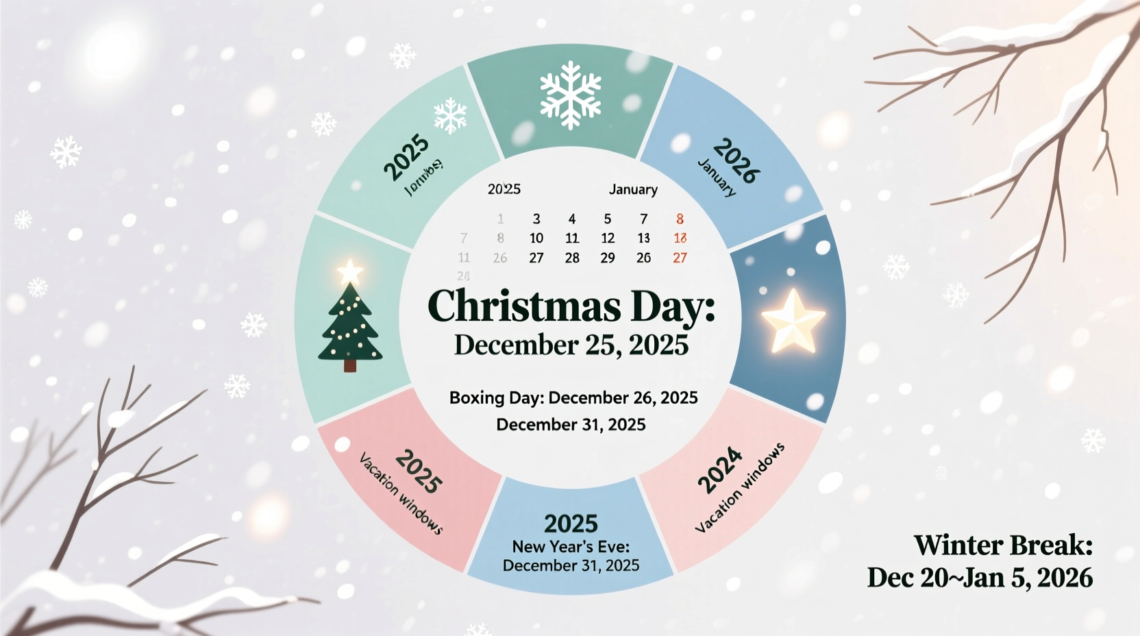 what is christmas vacation on