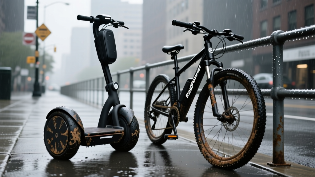 Personal Transport Reliability: 3-Year Real-World Verdict