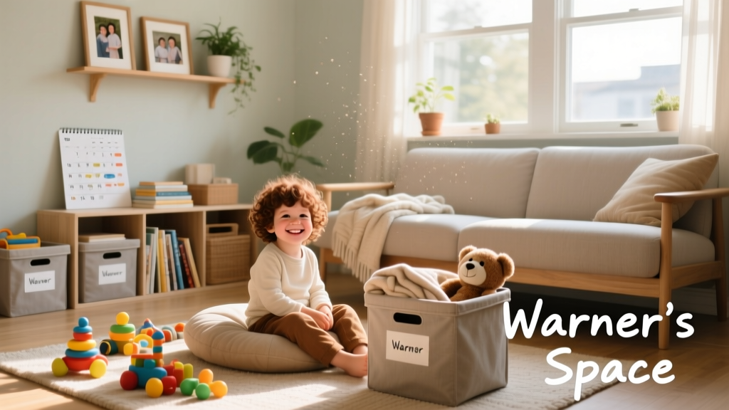 Warner Bros. Discovery Parenting Guide: Navigating Media, Merchandise, and Family Time with Warner Brands