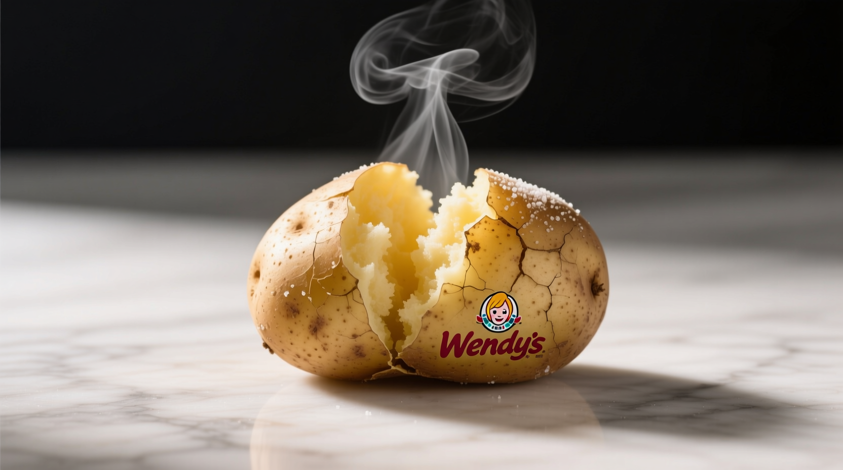 wendy s baked potato calories are irrelevant here s why