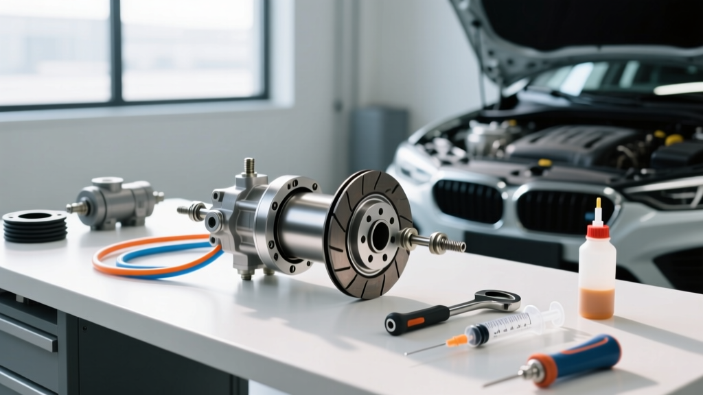 Installing Clutch Slave Cylinder: Cost & Bleeding Breakdown 2026