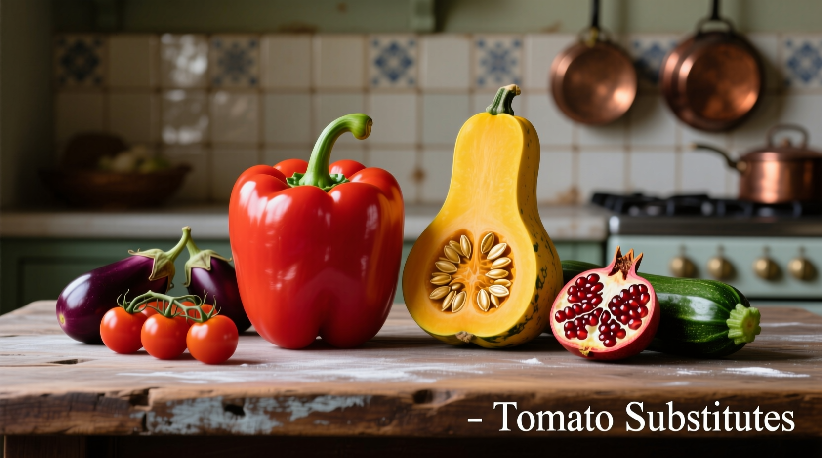 Best Tomato Substitutes for Every Cooking Need