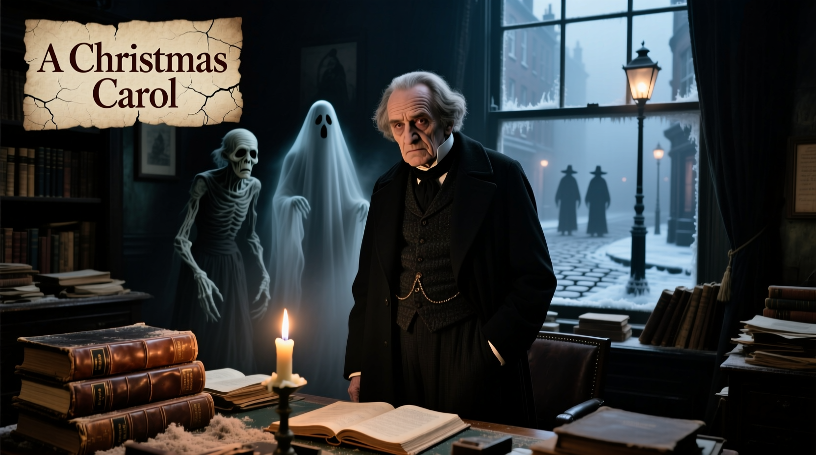 a christmas carol movie 1984