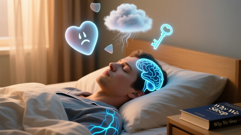 Walker Dreams: Dream Psychology