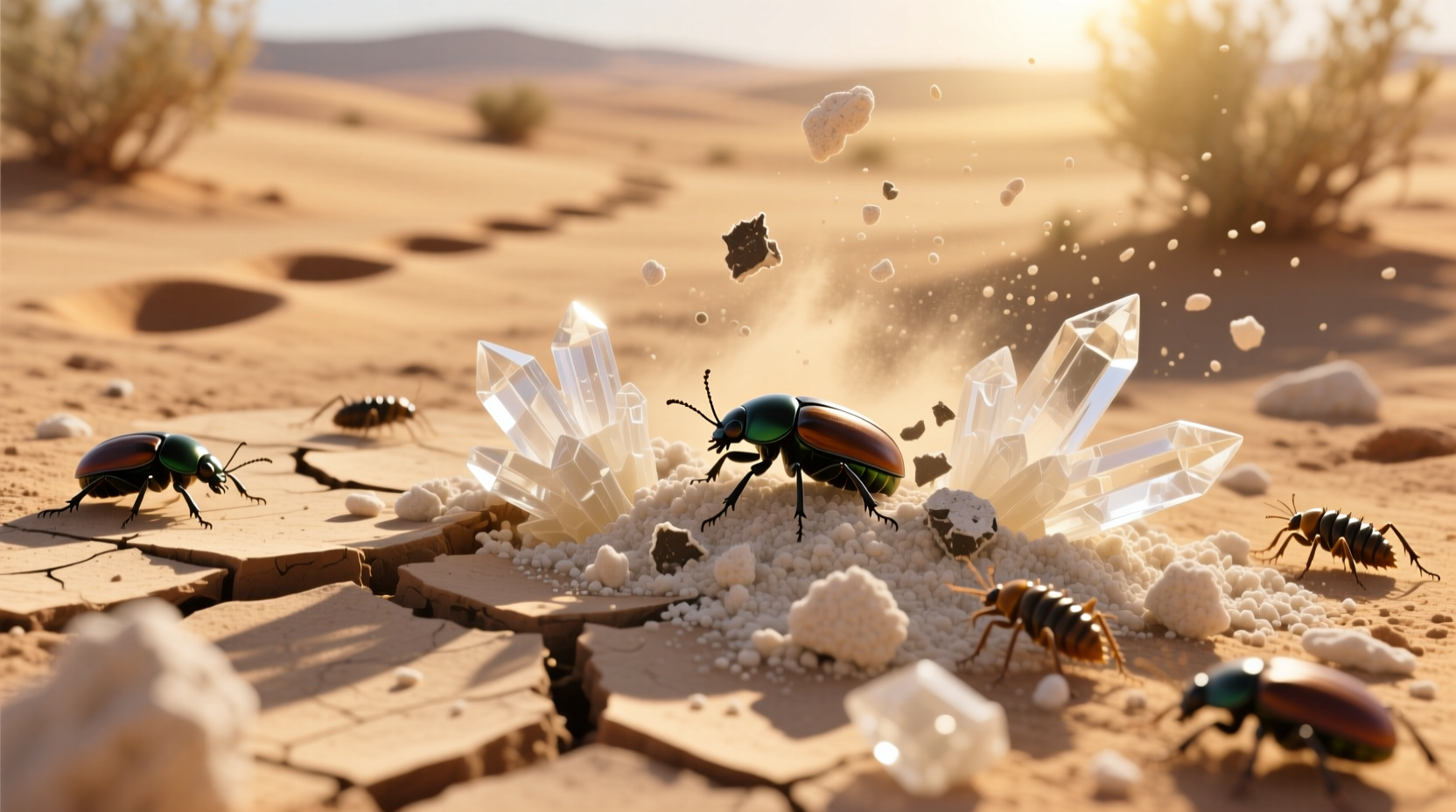 diatomaceous earth pest control