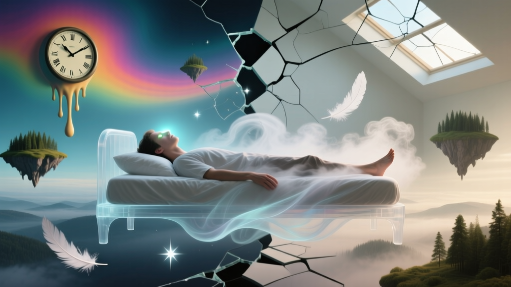 Surrealist Dreams: Dream Psychology