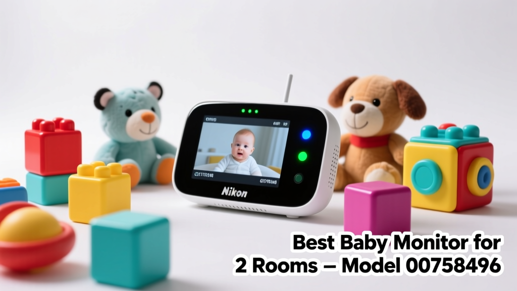 Best Baby Monitors for Two Rooms: Expert Recommendations for Seamless Multi-Room Monitoring in 2024