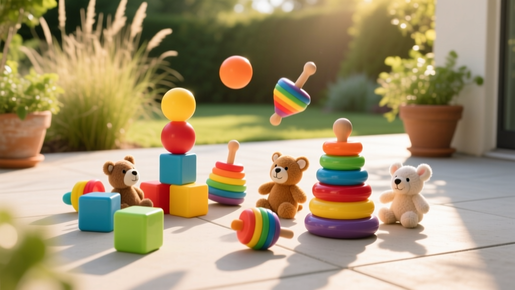 Outdoor Toy Swaps That Cut Screen Time Without the Power...