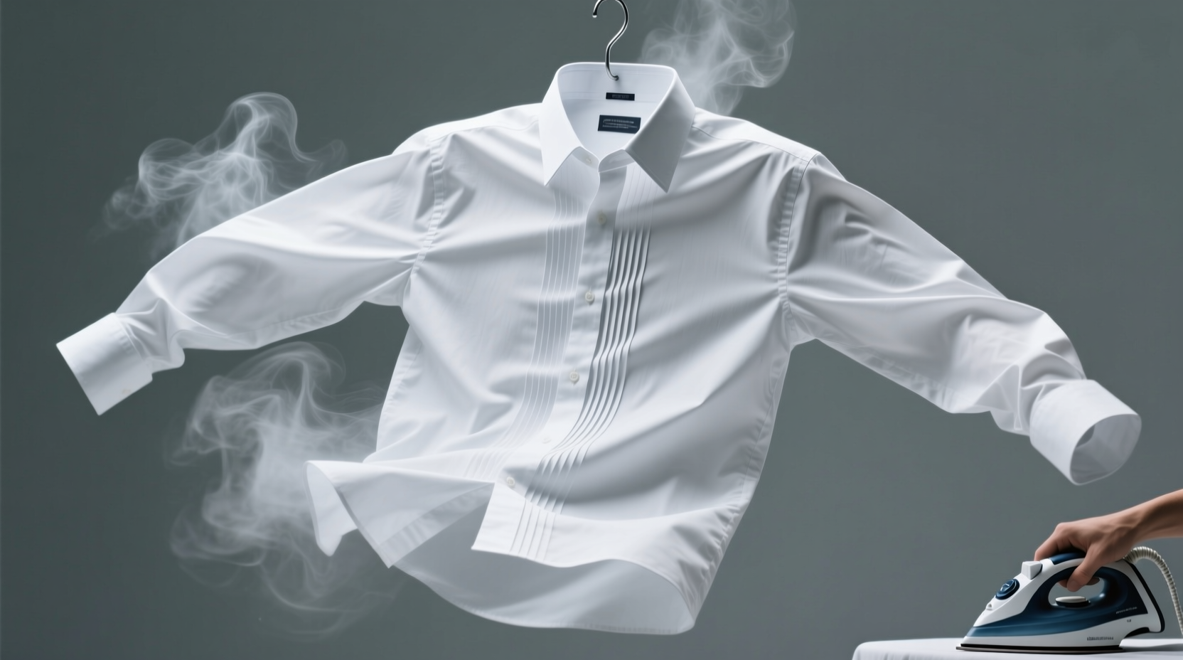 laundry tips folding board vs origami for crisp shirt creases