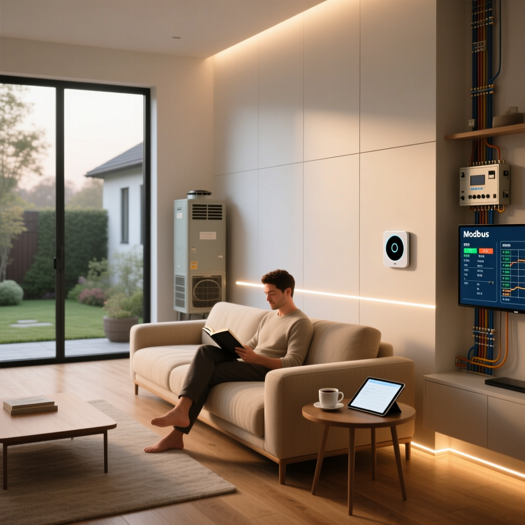 Modbus Protocol for Legacy HVAC Integration: The Complete Guide