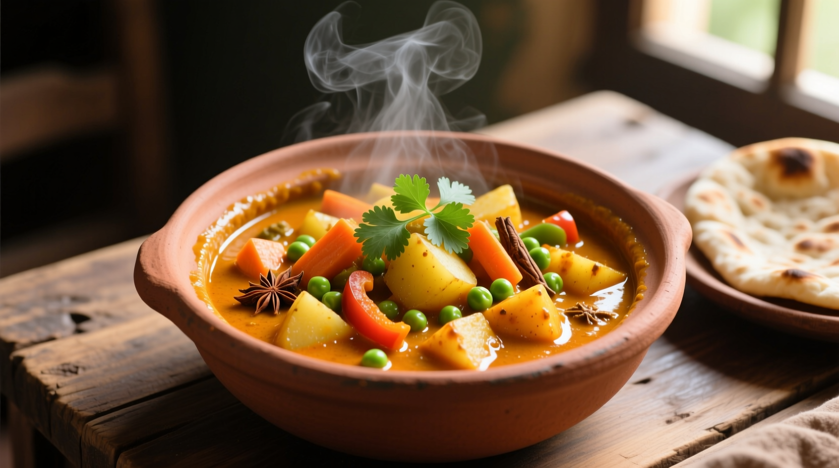 potato veg curry