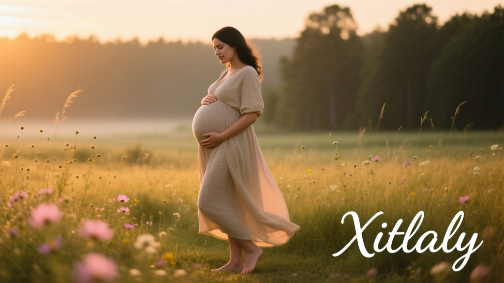 Xitlaly: A Prenatal Wellness Profile — Nutrition, Movement, and Evidence-Based Support for Pregnancy