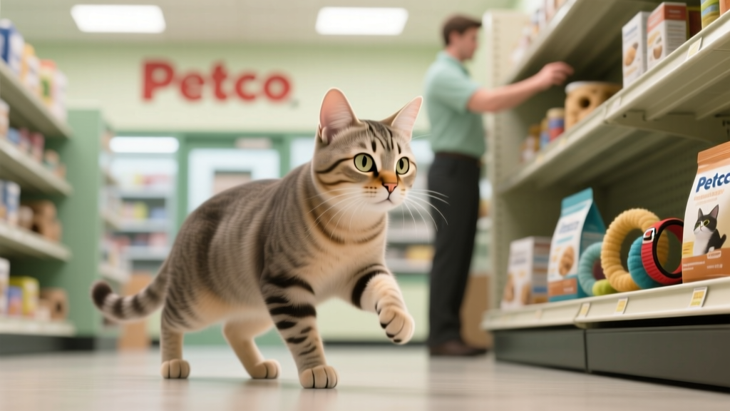 What Behaviors Do Cats Do at Petco? 7 Surprising Things...