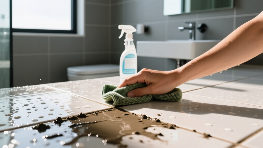 Tested & Easy: How to Get Mud Out of Tile in 2026