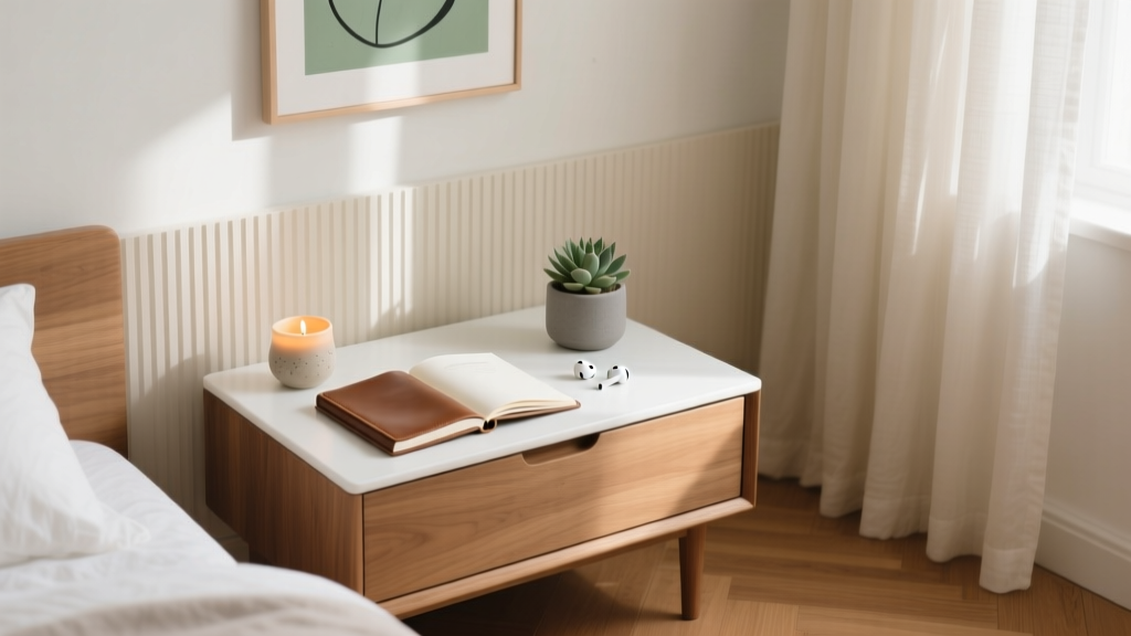Best Bedroom Dream Journal Setup - The Decor Mag