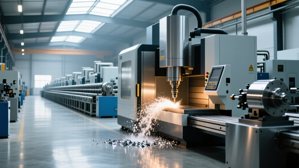 Batch vs Continuous Equipment: Best Commercial Equipment Auction Platforms for Manufacturing Machinery