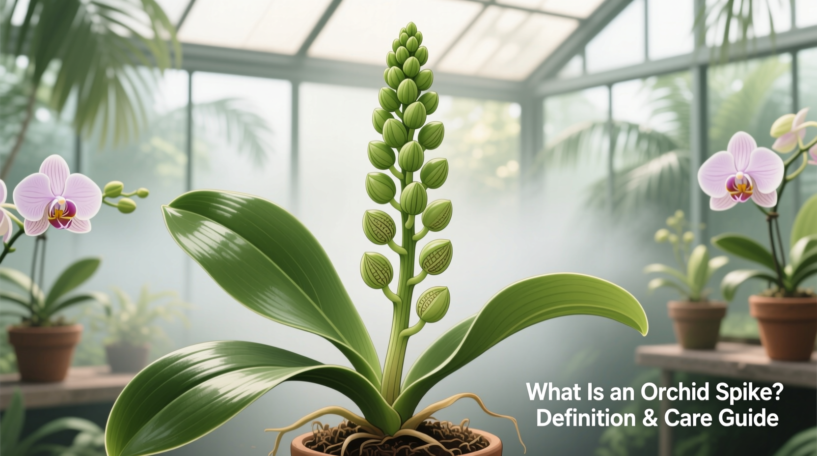 Orchid Spike Care: 5 Essential Tips | TheHomeSprouts